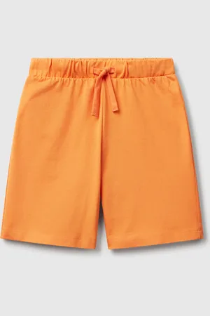 Benetton Benetton, Bermuda In 100% Cotone