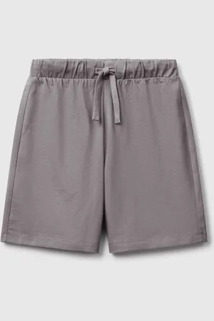 Benetton Benetton, Bermuda In 100% Cotone