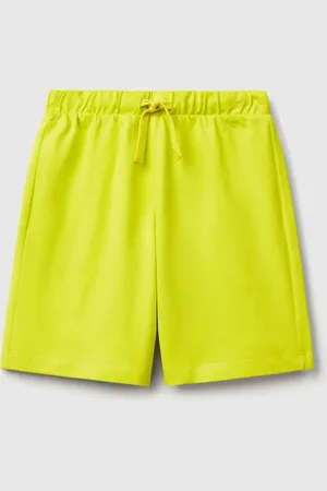Benetton Benetton, Bermuda In 100% Cotone