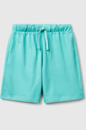 Benetton Benetton, Bermuda In 100% Cotone