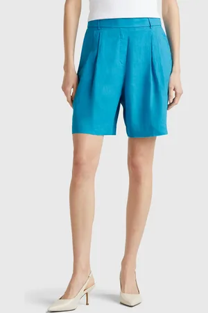 Benetton Benetton, Bermuda 100% Lino