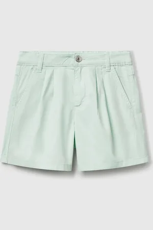 Benetton Benetton, Shorts In Puro Cotone