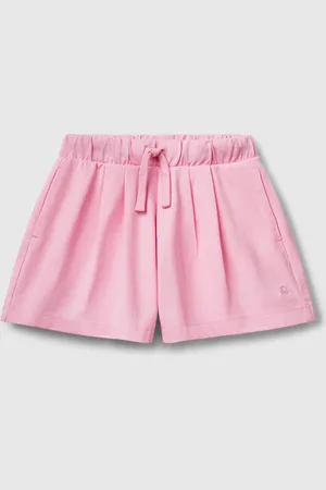 Benetton Benetton, Shorts In Puro Cotone