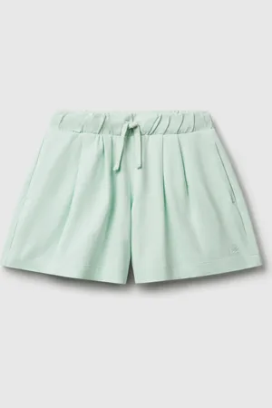 Benetton Benetton, Shorts In Puro Cotone