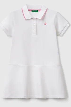 Benetton Benetton, Vestito Stile Polo