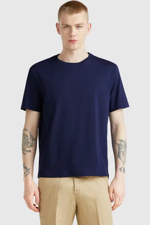 Benetton Benetton, Maglietta In Jersey Leggero