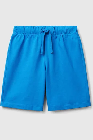 Benetton Benetton, Bermuda In 100% Cotone