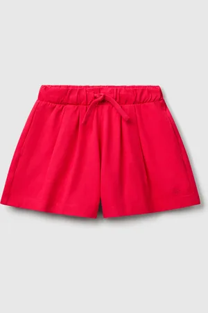Benetton Benetton, Shorts In Puro Cotone