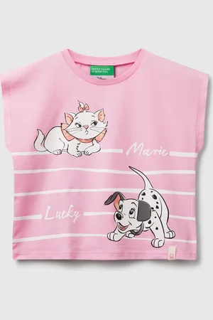 Benetton Benetton, T-shirt ©disney Gli Aristogatti