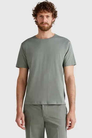 Benetton Benetton, Maglietta In Jersey Leggero