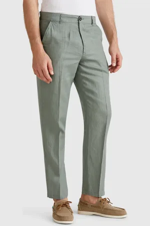 Benetton Benetton, Chino In Puro Lino