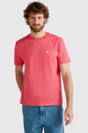 Benetton Benetton, T-shirt Basica Cotone