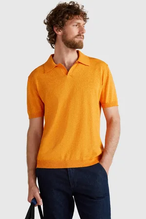 Benetton Benetton, Polo Manica Corta In Misto Cotone