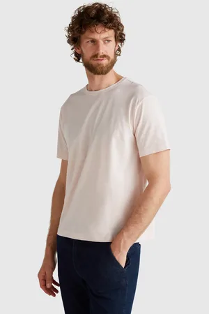 Benetton Benetton, Maglietta In Jersey Leggero