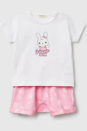 Benetton Benetton, Completo T-shirt E Bermuda
