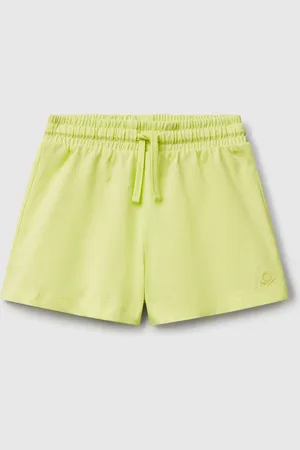 Benetton Benetton, Shorts Con Coulisse