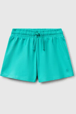Benetton Benetton, Shorts Con Coulisse