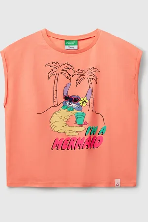 Benetton Benetton, T-shirt ©disney Lilo & Stitch