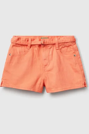 Benetton Benetton, Shorts Con Cintura