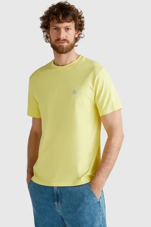 Benetton Benetton, T-shirt Basica Cotone