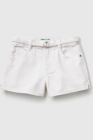 Benetton Benetton, Shorts Con Cintura