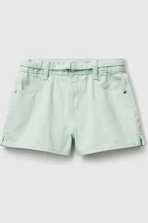 Benetton Benetton, Shorts Con Cintura
