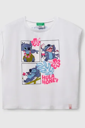 Benetton Benetton, T-shirt ©disney Lilo & Stitch