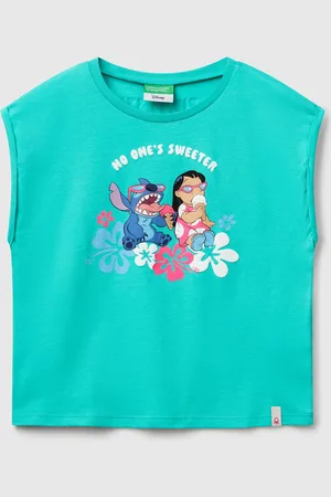 Benetton Benetton, T-shirt ©disney Lilo & Stitch