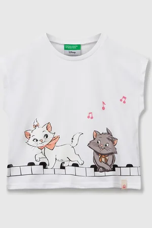 Benetton Benetton, T-shirt ©disney Gli Aristogatti
