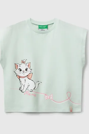 Benetton Benetton, T-shirt ©disney Gli Aristogatti