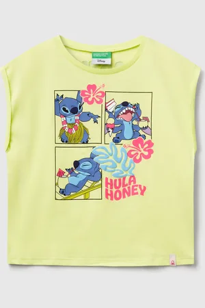 Benetton Benetton, T-shirt ©disney Lilo & Stitch