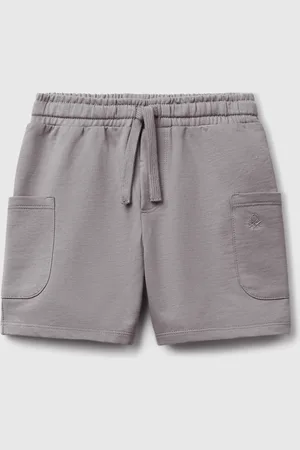 Benetton Benetton, Shorts Cargo In Cotone