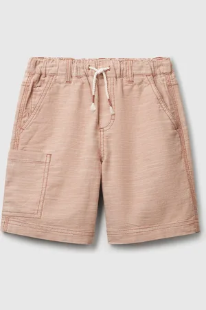 Benetton Benetton, Pantaloni Corti 100% Cotone