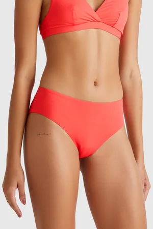 Benetton Benetton, Slip Mare Fianco Alto In Econyl®