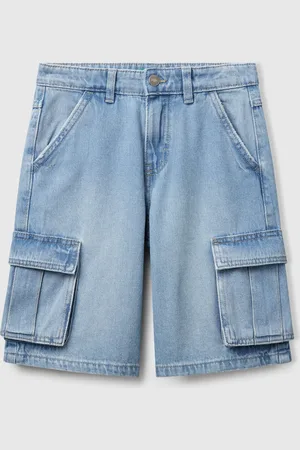 Benetton Benetton, Bermuda Cargo Straight