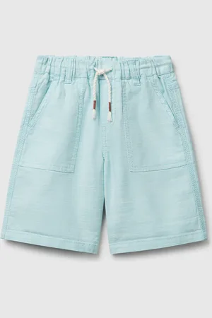 Benetton Benetton, Pantaloni Corti Con Coulisse