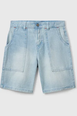 Benetton Benetton, Bermuda Straight A Quadri