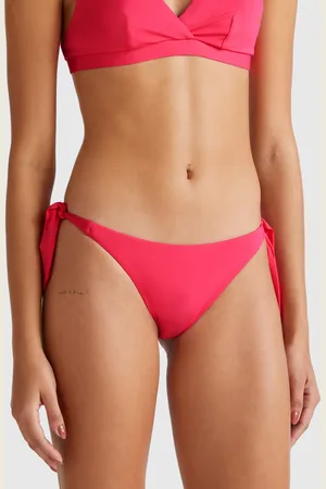 Benetton Benetton, Slip Mare In Econyl® Con Fiocchi