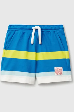 Benetton Benetton, Shorts A Righe