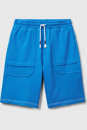 Benetton Benetton, Bermuda Con Coulisse