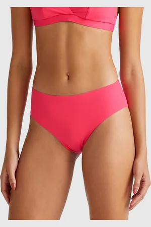 Benetton Benetton, Slip Mare Fianco Alto In Econyl®