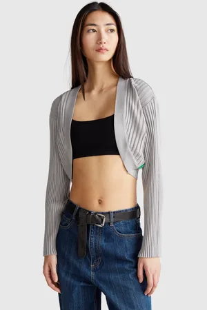 Benetton Benetton, Bolero In Misto Viscosa