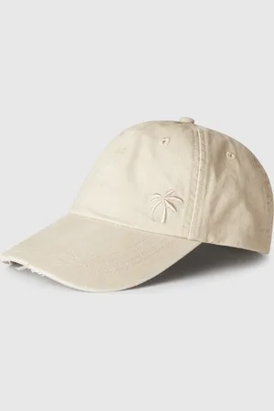 Benetton Benetton, Cappello Baseball Con Ricamo
