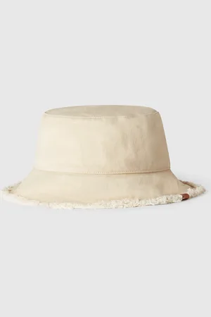 Benetton Benetton, Cappello Alla Pescatora 100% Cotone
