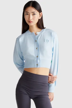 Benetton Benetton, Cardigan In Misto Viscosa