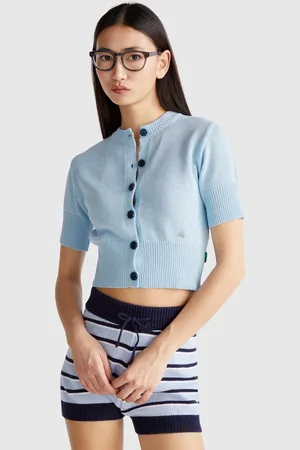 Benetton Benetton, Cardigan A Manica Corta