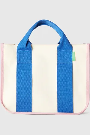 Benetton Benetton, Borsa Color Block