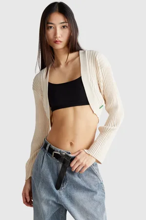Benetton Benetton, Bolero In Misto Viscosa