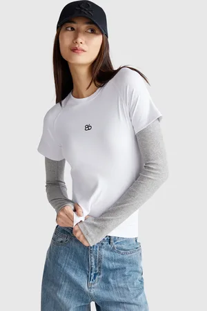 Benetton Benetton, Maglietta Slim Fit