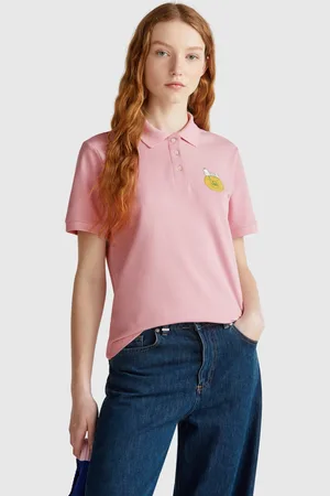 Benetton Benetton, Polo Regular Fit Snoopy ©peanuts